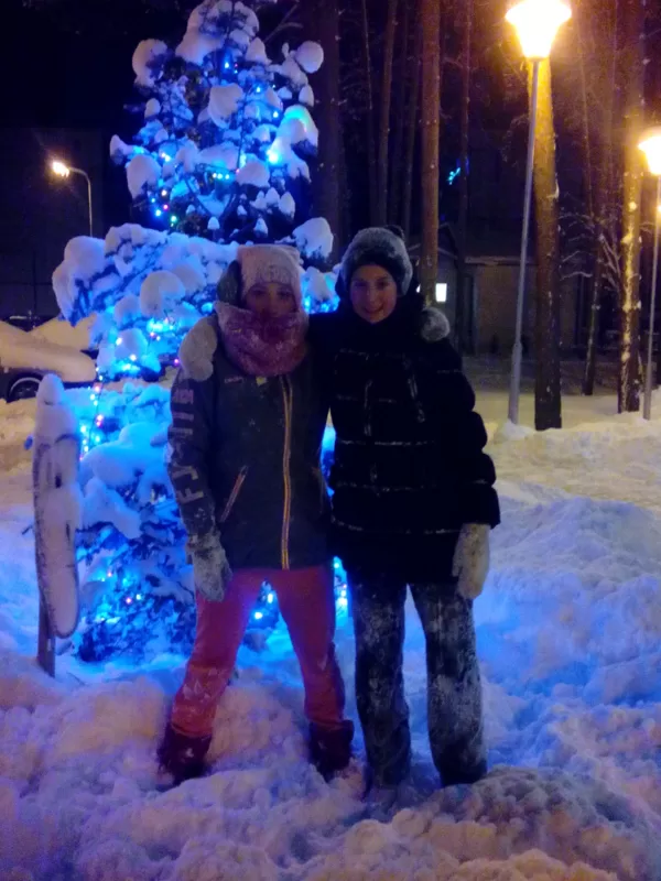 Ziemas prieki